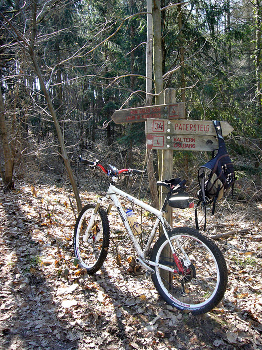 ... also Jacken ausziehen