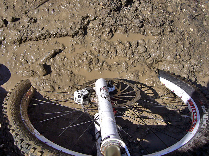 Das Zeug klebt wie Ka**e am Handtuch :-(