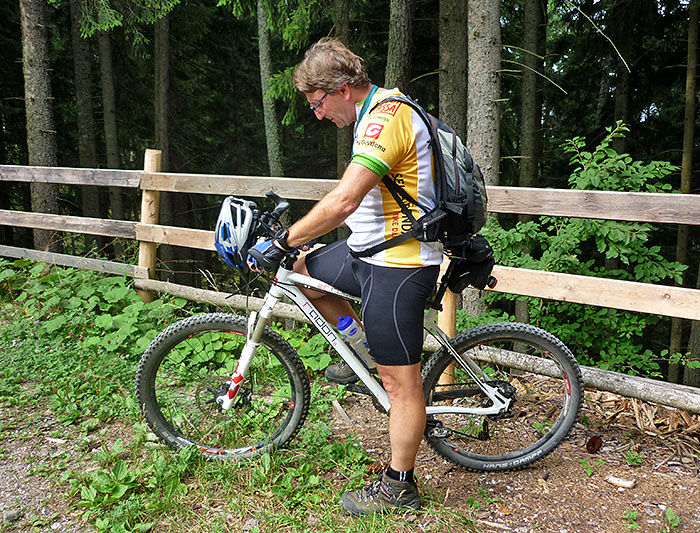 Wo geht es jetzt entlang?