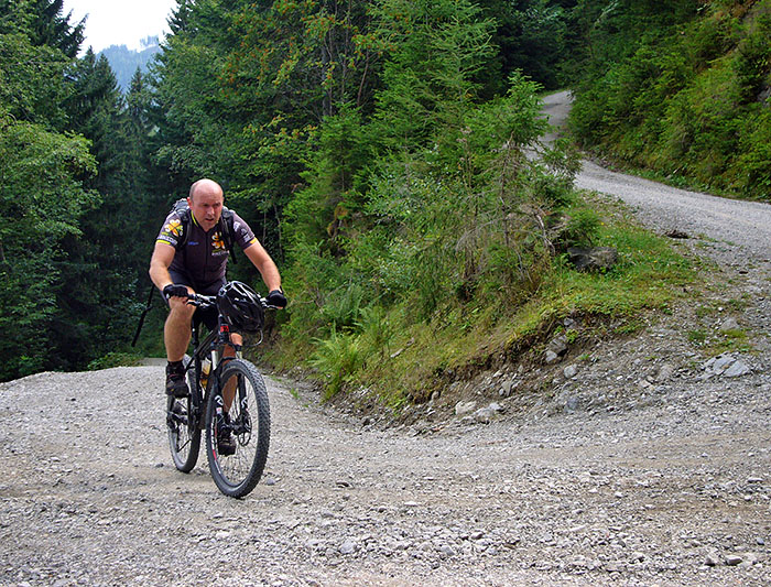 Hopp, hopp, hopp ...