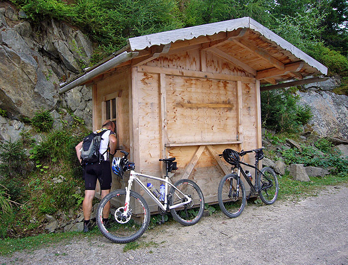 Kuckuck, jemand zuhause?