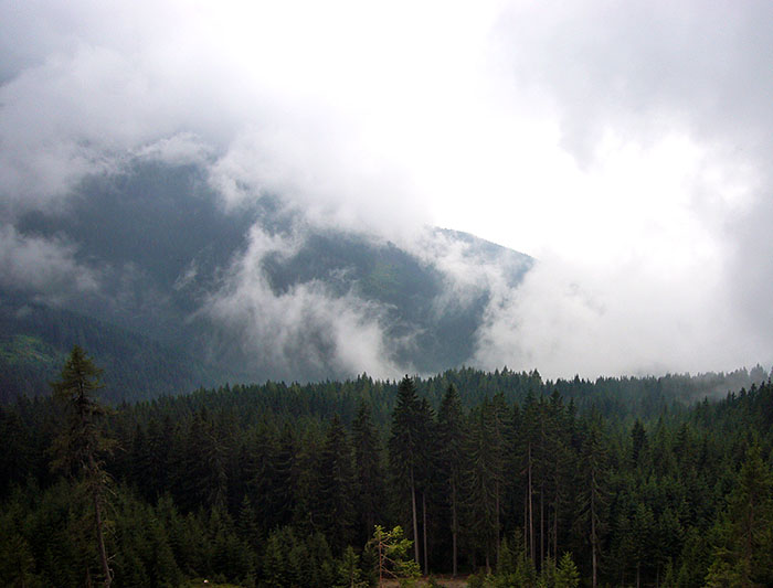 Bis sich das Wetter wieder meldet :-(