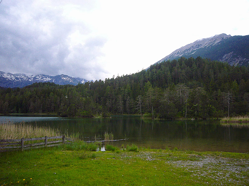 Mit blauem Himmel sieht das noch besser aus ;-)