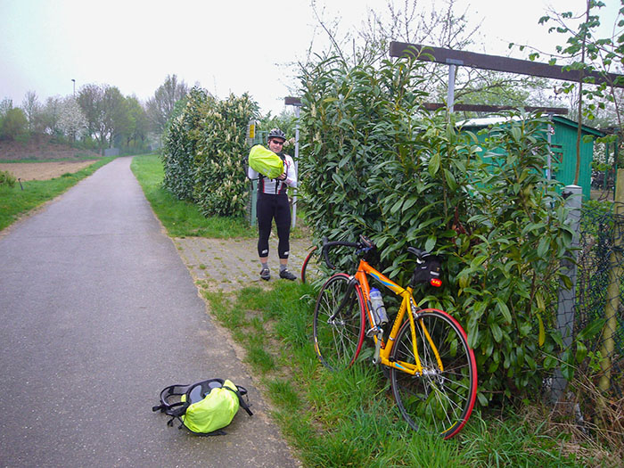 Doch die Freude dauert nicht lange ...