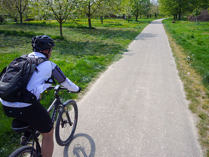 Weiter unten im Tal ist es w&auml;rmer