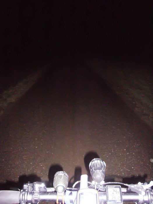 ... nicht viel fotografieren :-(