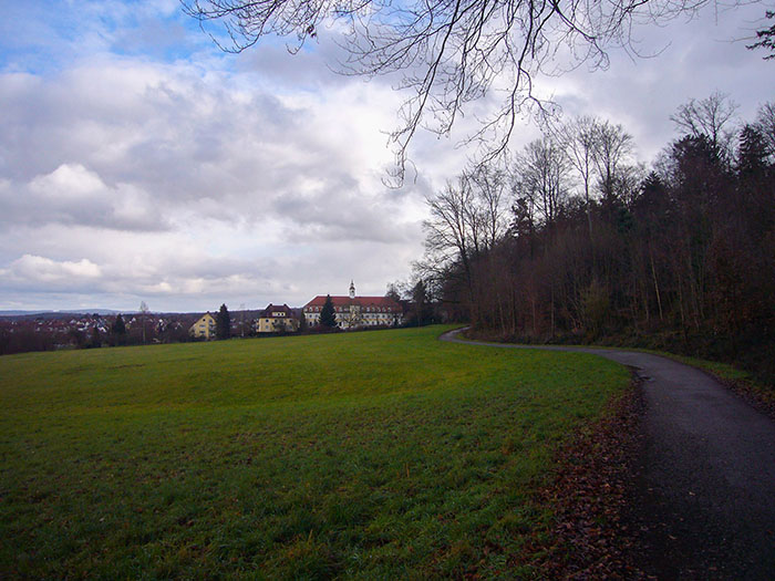 Bethanien, bei Langensteinbach