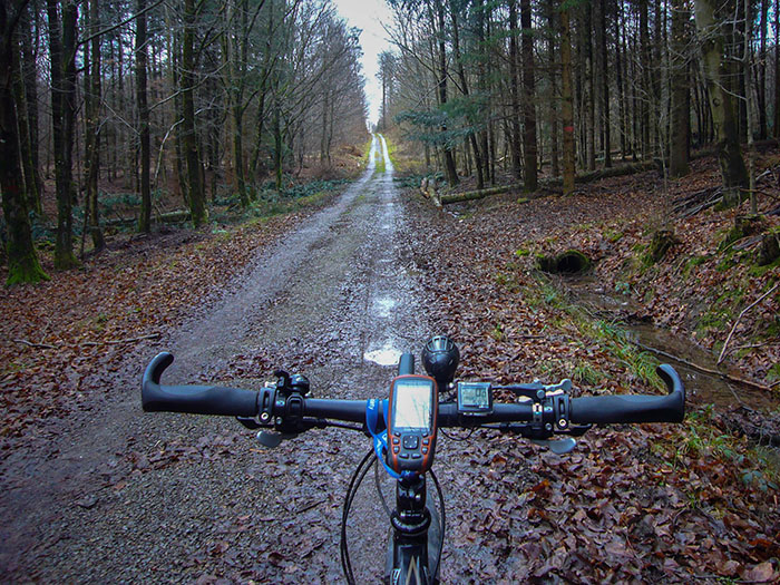 Durch die Matschepampe