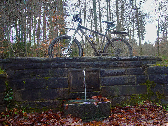Am Jakobsbrunnen