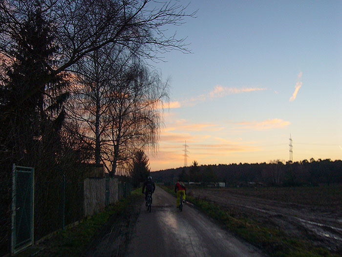R&uuml;ckfahrt nach Hockenheim