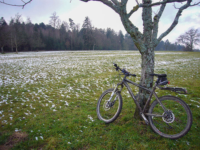 Ab 400 Meter H&ouml;he wird es wei&szlig;