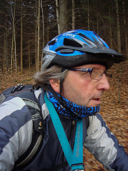 Der Wind weht frisch um die Nase