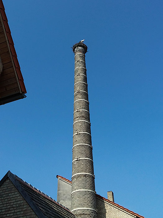 Gut dass wir keine M&auml;dels dabei hatten ...