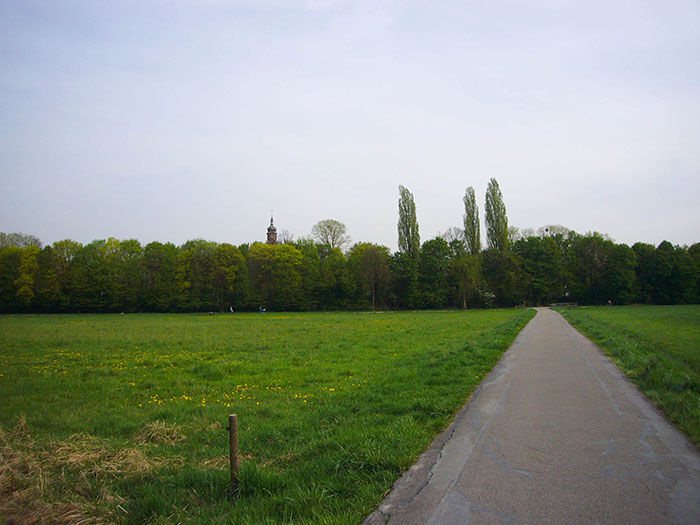 Kirchturm von R&uuml;ppurr, bald wieder Zuhause
