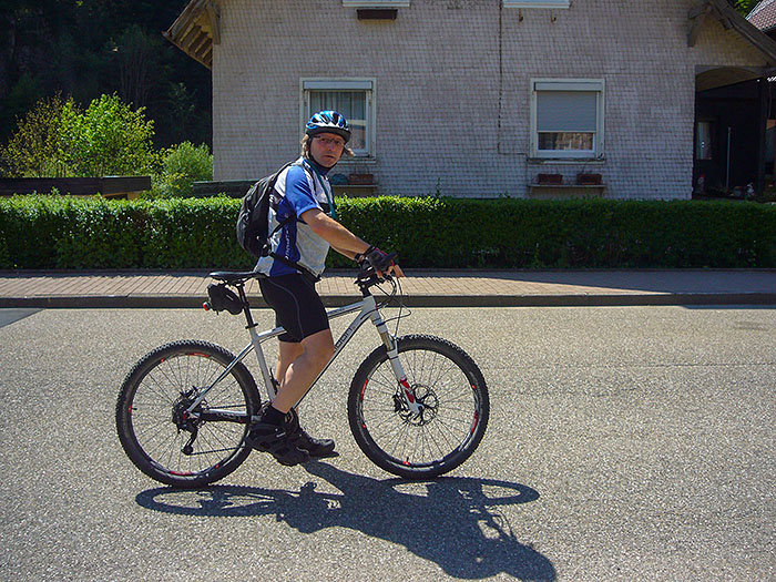 Start in Sch&ouml;nm&uuml;nzach