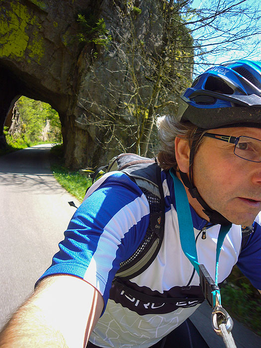 ... und schon durch ;-)