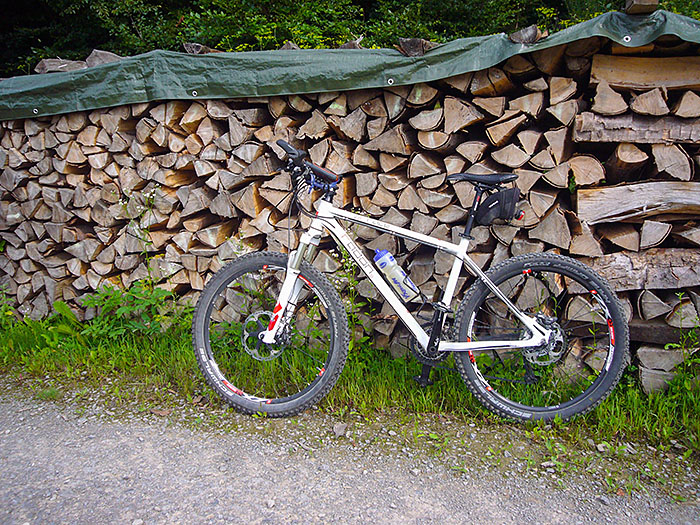 Heute ist mal wieder das Radon dran