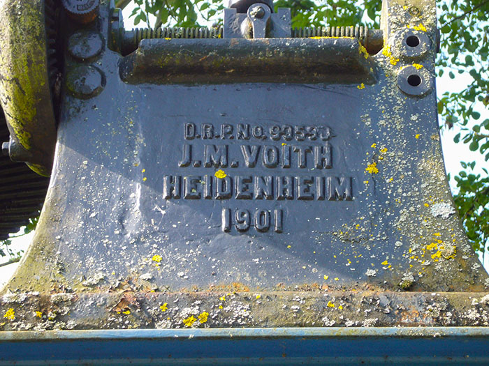 ... aus dem Jahre 1901