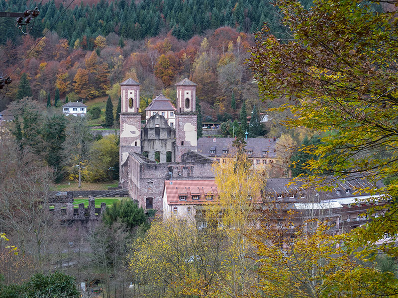 Kloster Frauenalb