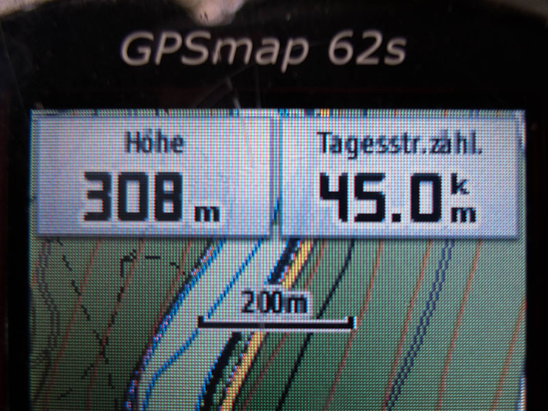 Was sollen uns die Tageskilometer sagen?