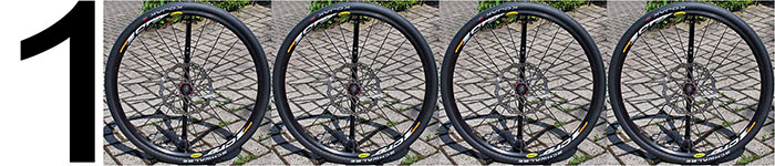 Soeben habe ich die 10.000 Kilometer in diesem Jahr &uuml;berschritten!