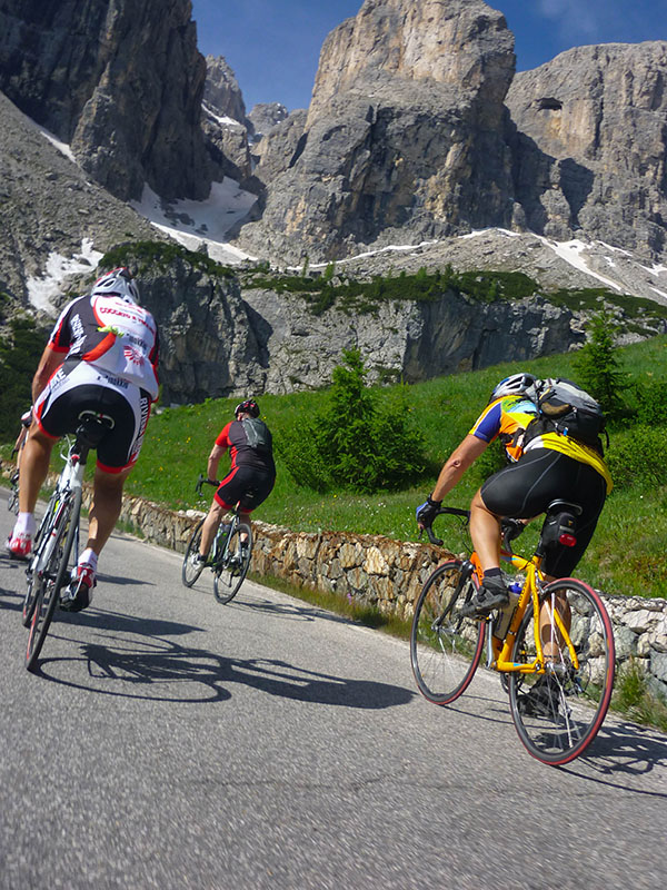 Sellaronda Bike Day 2014