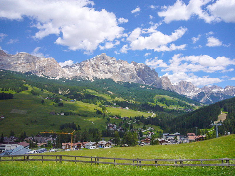 Die Kreuzkofelgruppe