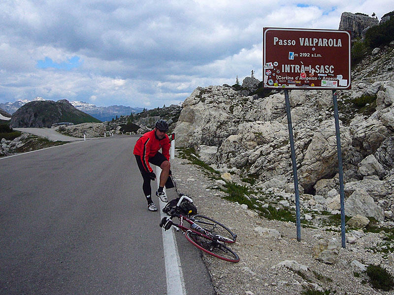 Und schon sind wir da ...