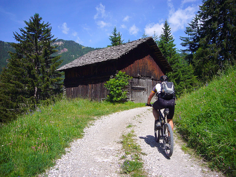 Endlich wieder strampeln