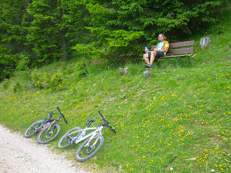 ... ich schaue derweil in die Vespert&uuml;te ;-)