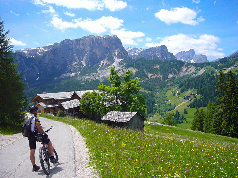 Nochmal die Aussicht genie&szlig;en ...