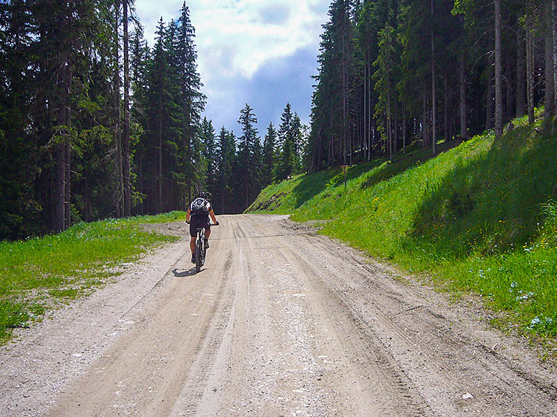 ...und wir k&ouml;nnen endlich wieder in die Pedale treten