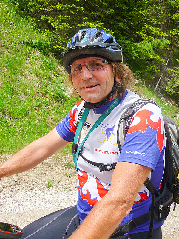 ... und kommen m&auml;chtig ins Schwitzen