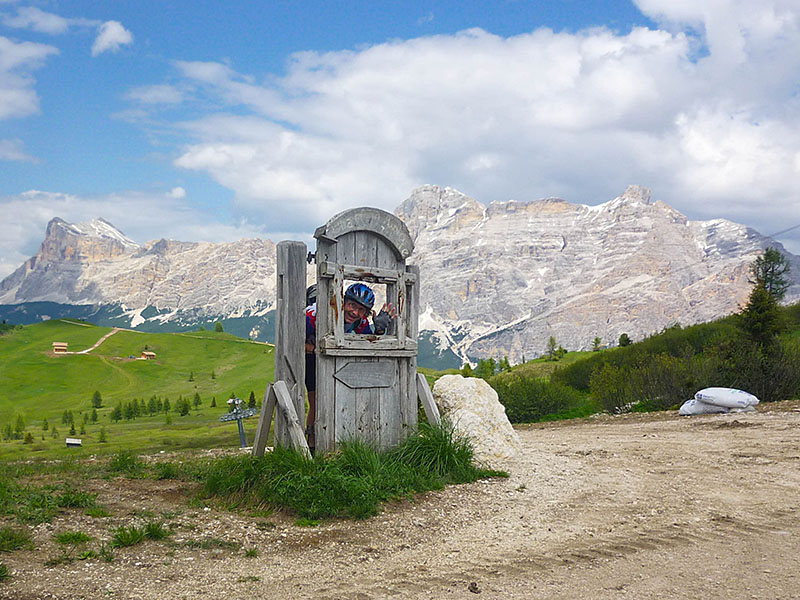 Etwas Spa&szlig; muss sein ;-)