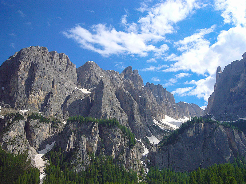 ... bei herrlicher Aussicht