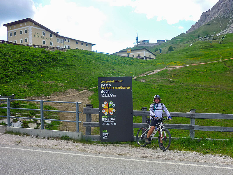 Schnell ein Foto machen, am Sonntag ist hier n&auml;mlich die H&ouml;lle los ;-)