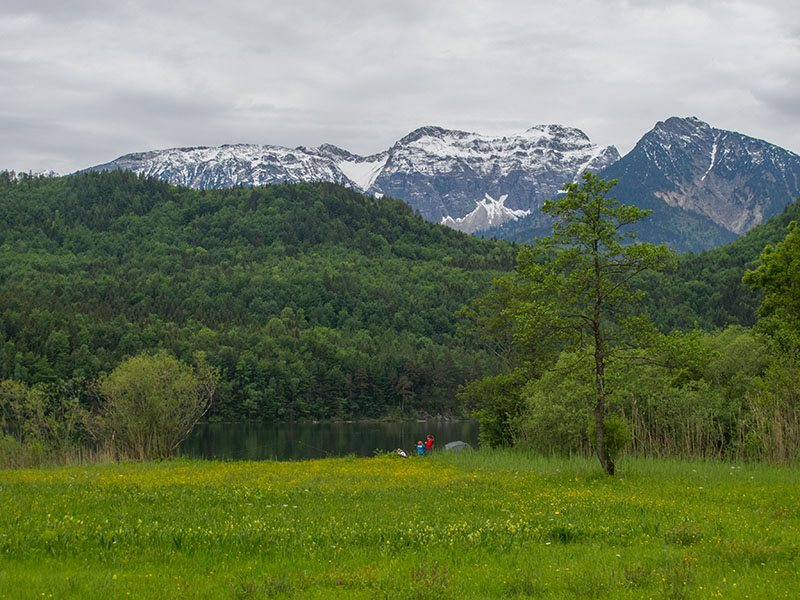 Am Weißensee