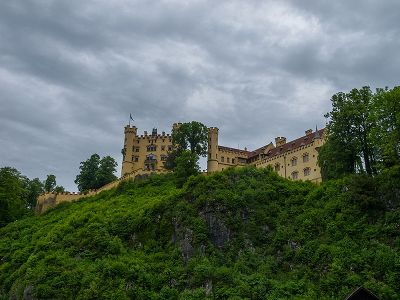 Schloss Hohenschwangau