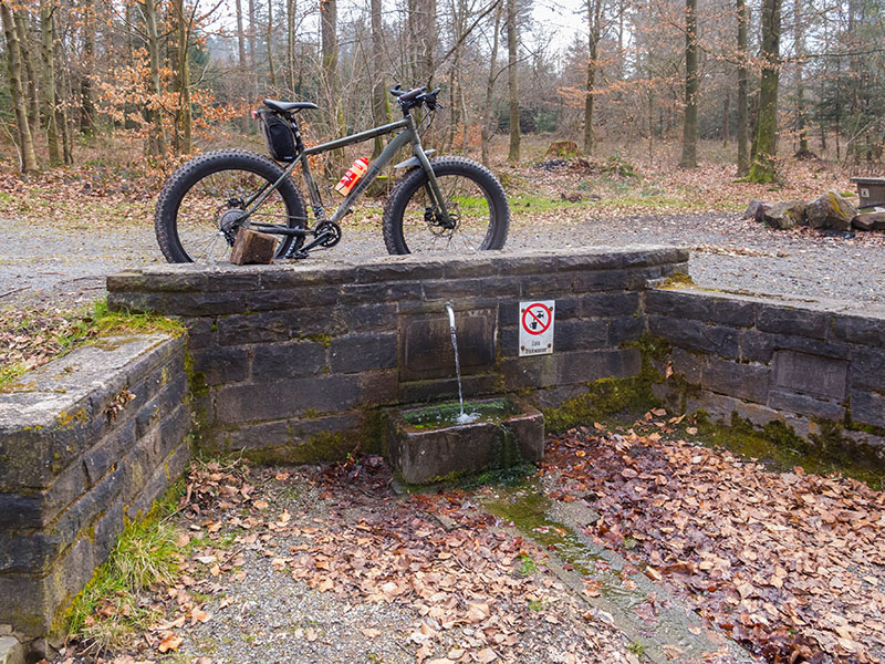 Am Jakobsbrunnen