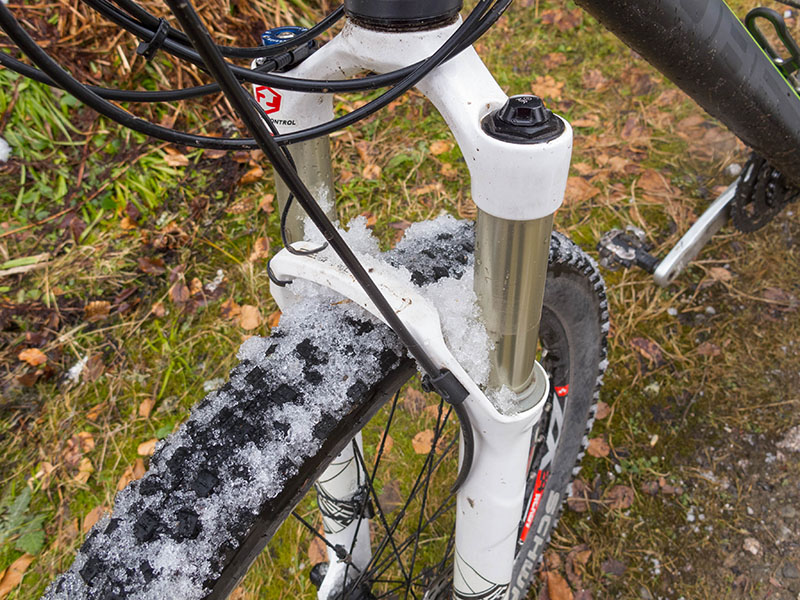 Schneesammelgabel ;-)