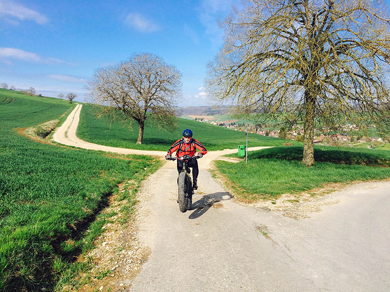 Zu fr&uuml;h gefreut, die Steigung geht weiter