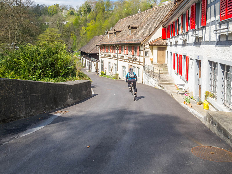 Abfahrt zum n&auml;chsten Aussichtspunkt