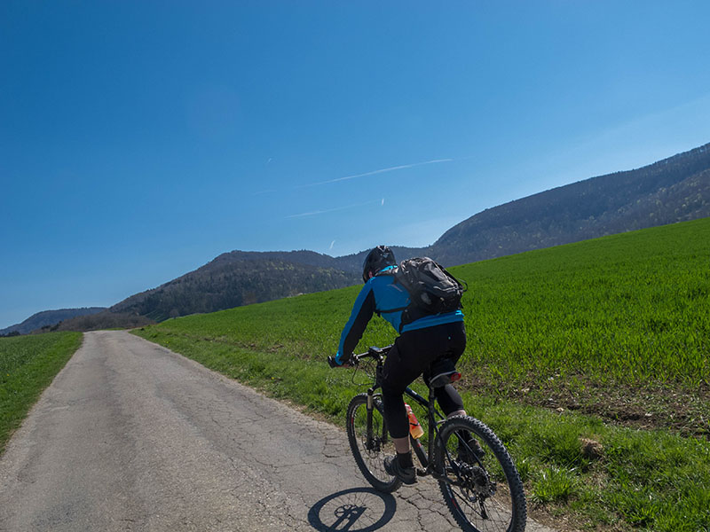 Nach dem Brunch starten wir wieder in die H&ouml;henwelten