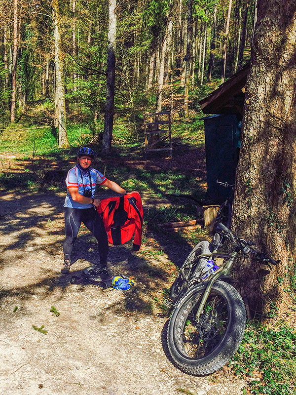 Wo ist der Stier ;-)