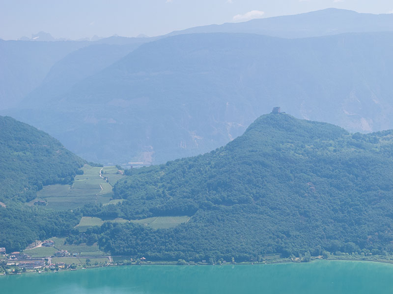 ... und auf die Leuchtenburg