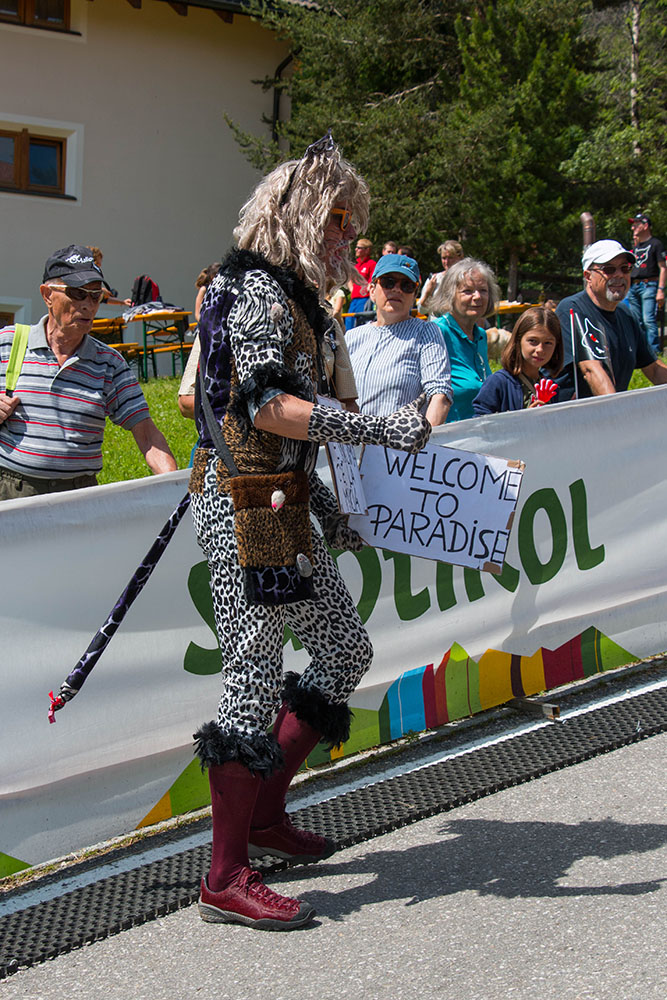 Das Ende der Katzenmauer ist f&uuml;r viele das Paradies