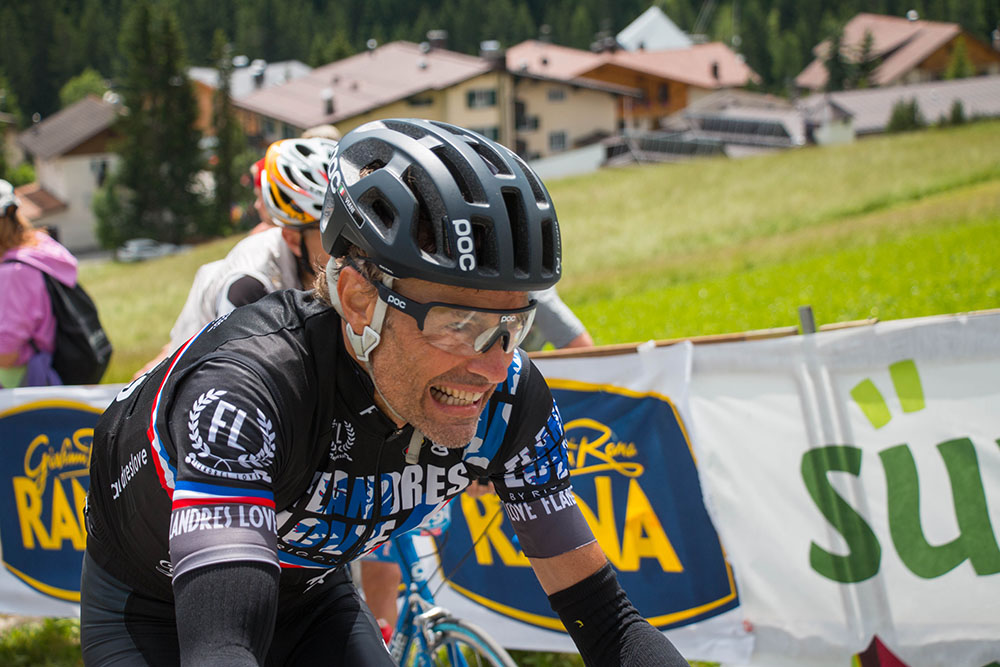 Die einen bei&szlig;en ...