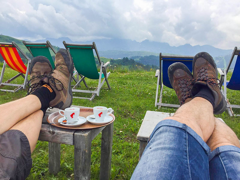 ... und wir tun es ihr gleich ;-)