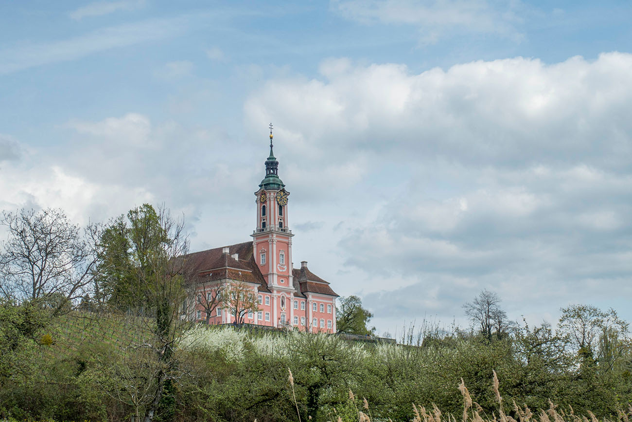 Zisterzienser Priorat Kloster Birnau