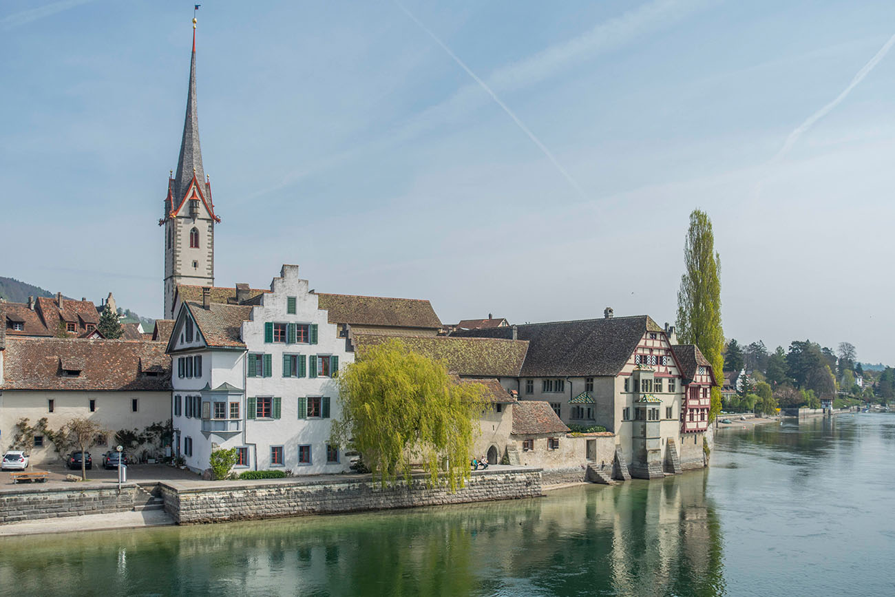Kloster St. Georgen in Stein am Rhein 
